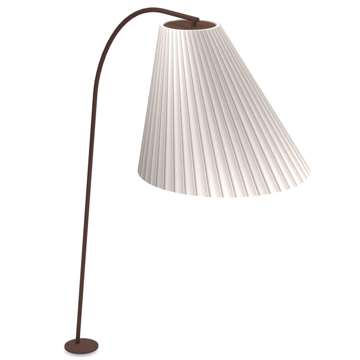 Emu designové stojací lampy Cone Floor Lamp - DESIGNPROPAGANDA