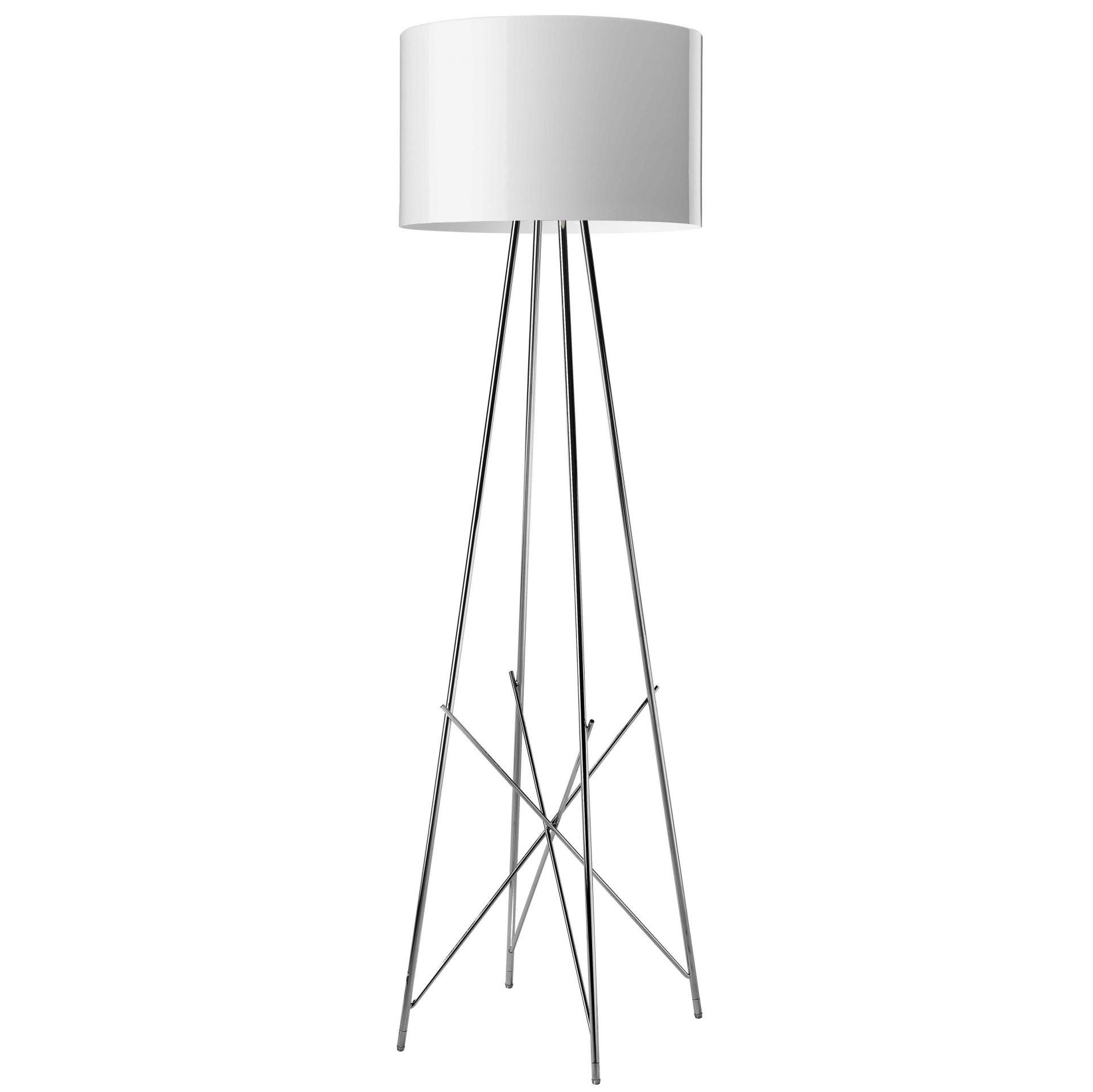 Flos designové stojací lampy Ray F2 - DESIGNPROPAGANDA