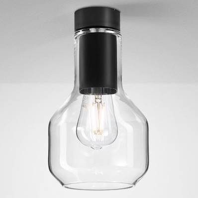 Aquaform designová stropní svítidla Modern Glass Barell E27 - DESIGNPROPAGANDA