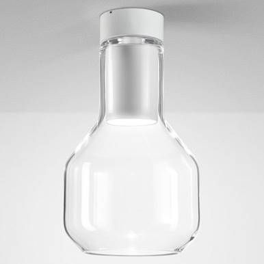 Aquaform designová stropní svítidla Modern Glass Barrel LED 230V - DESIGNPROPAGANDA