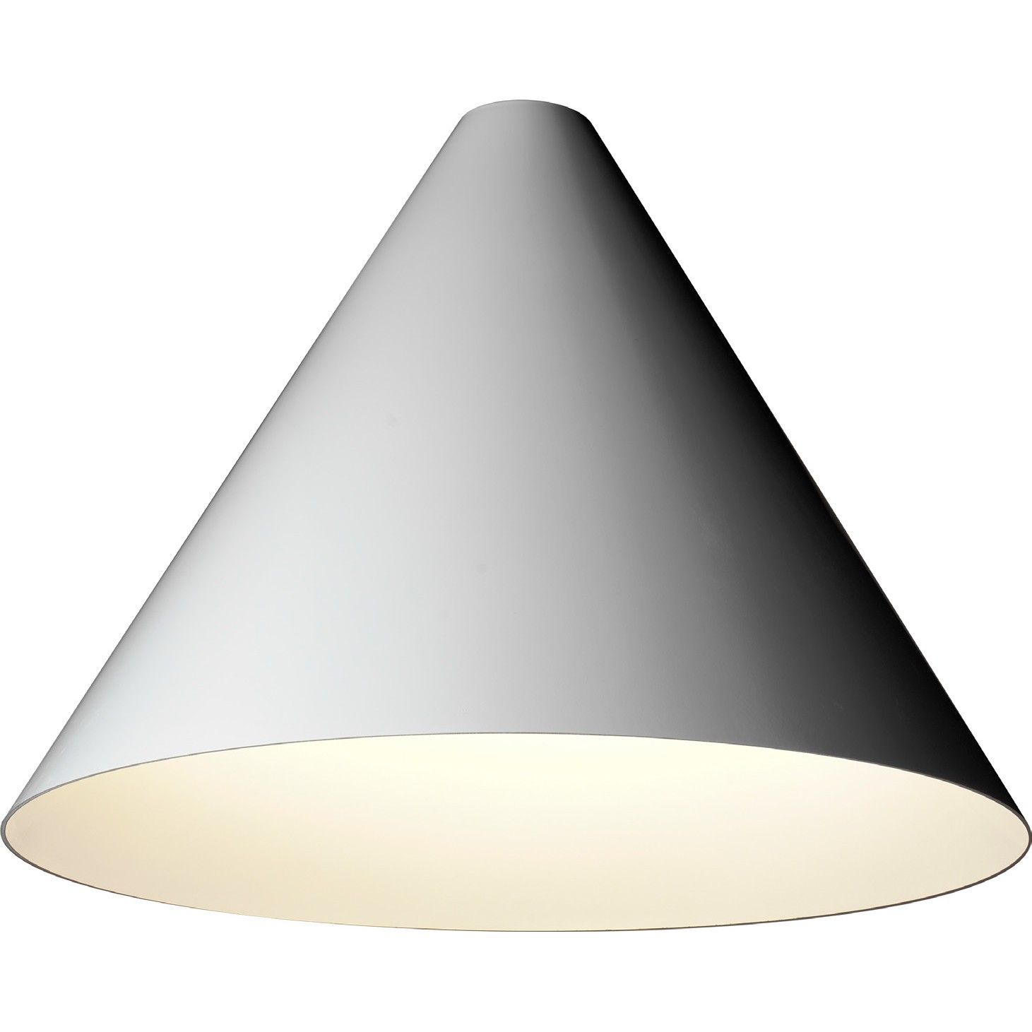 tossB designová stropní svítidla Cone Ceiling L (průměr 100 cm) - DESIGNPROPAGANDA