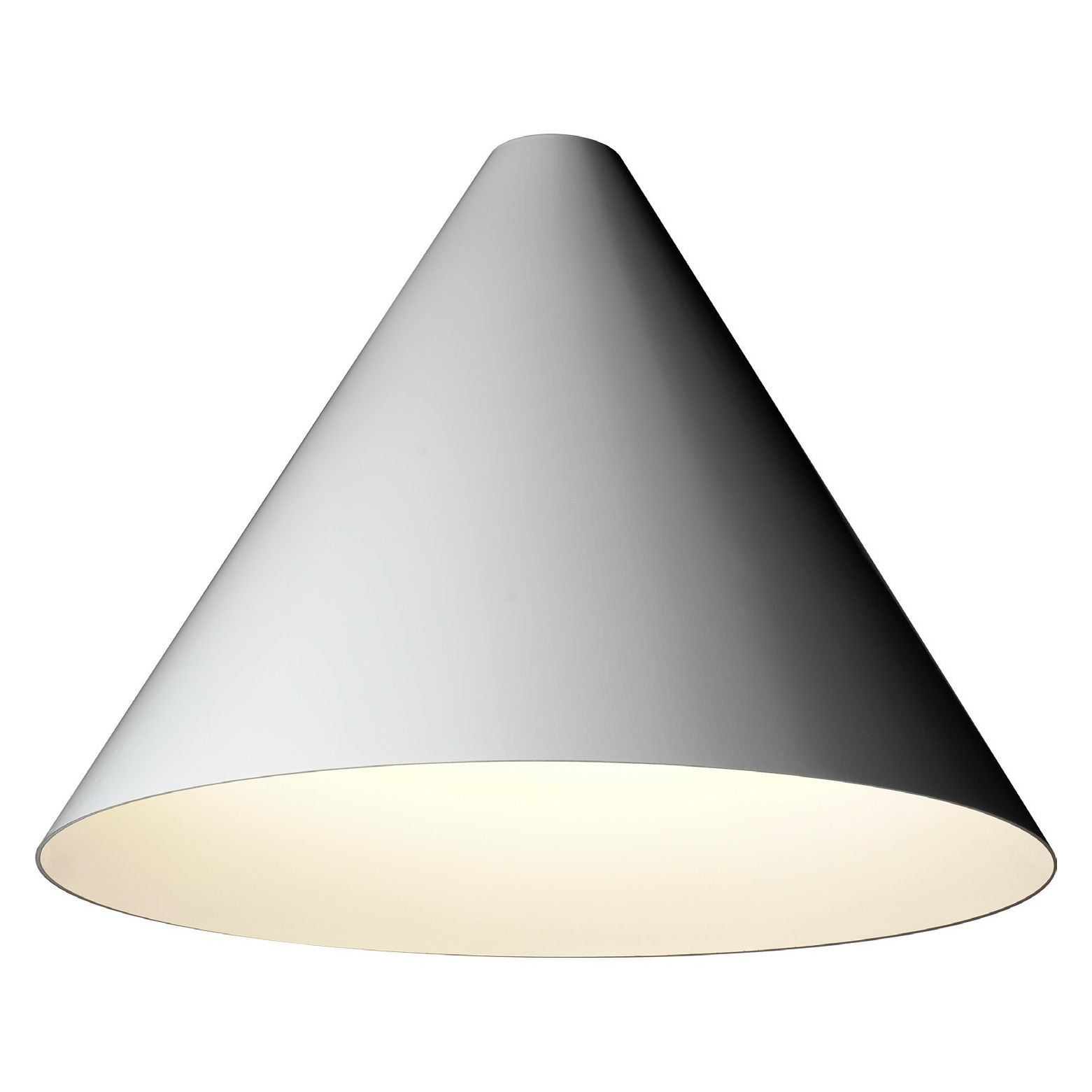 tossB designová stropní svítidla Cone Ceiling M (průměr 80 cm) - DESIGNPROPAGANDA