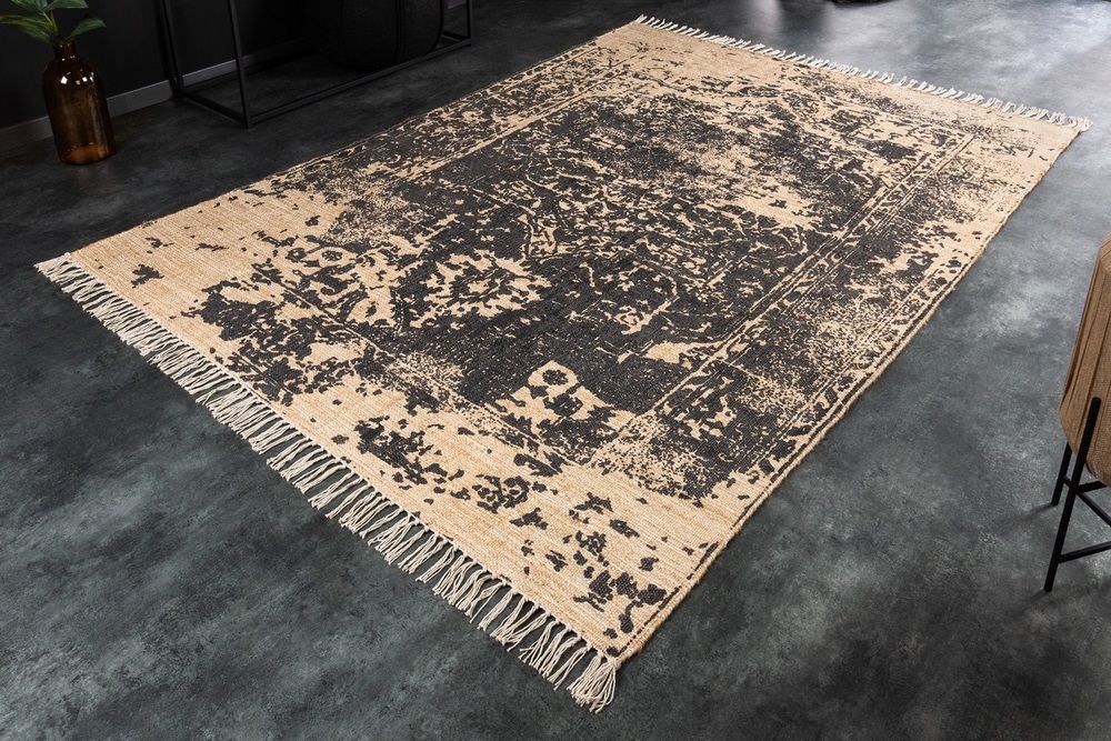 LuxD Designový koberec Palani 230 x 160 cm béžově šedý - Estilofina-nabytek.cz