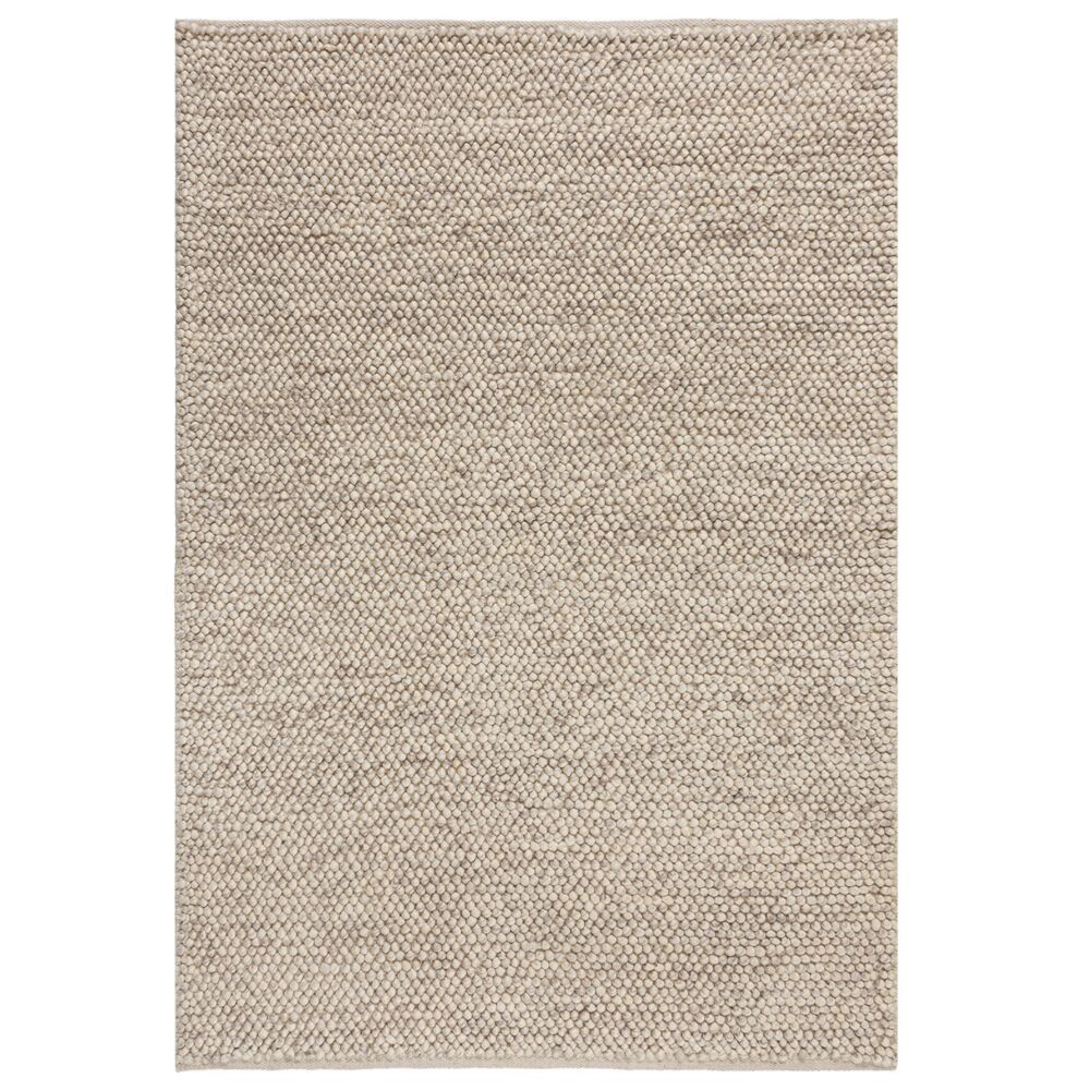 Flair Rugs koberce Kusový koberec Minerals Light Grey - 80x150 cm - Mujkoberec.cz