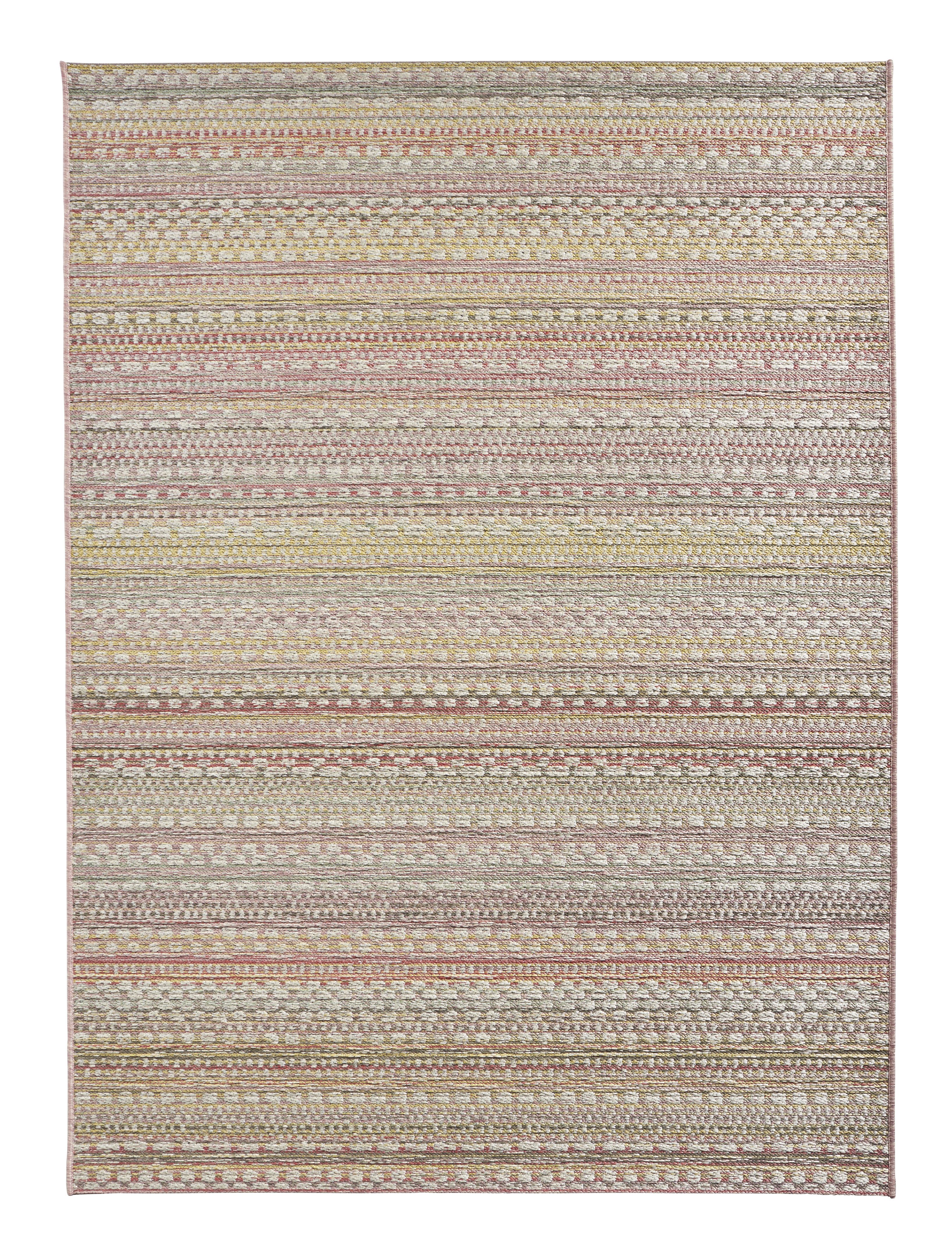 NORTHRUGS - Hanse Home koberce Kusový koberec Lotus Rose Gold 103252 – na ven i na doma - 160x230 cm - Mujkoberec.cz