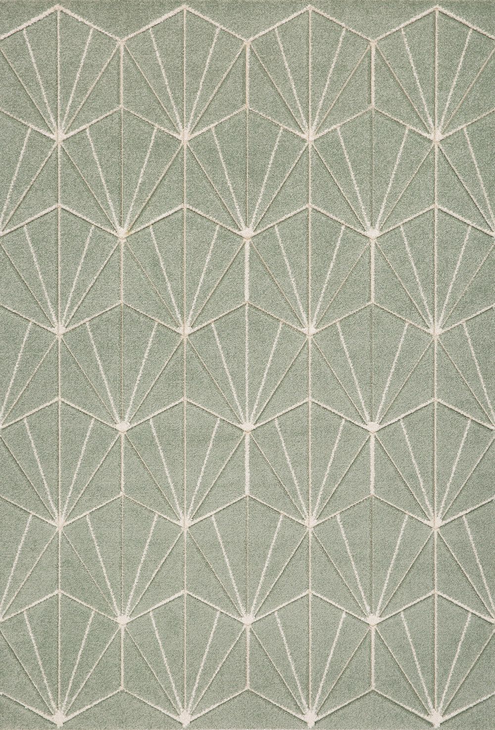 Oriental Weavers koberce Kusový koberec Portland 750/RT4G - 67x120 cm - Mujkoberec.cz