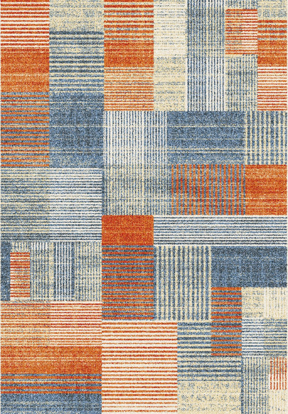 Oriental Weavers koberce Kusový koberec Sherpa 4440/DW6/H - 67x120 cm - Mujkoberec.cz