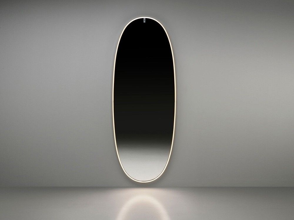 Flos designová zrcadla La Plus Belle - DESIGNPROPAGANDA