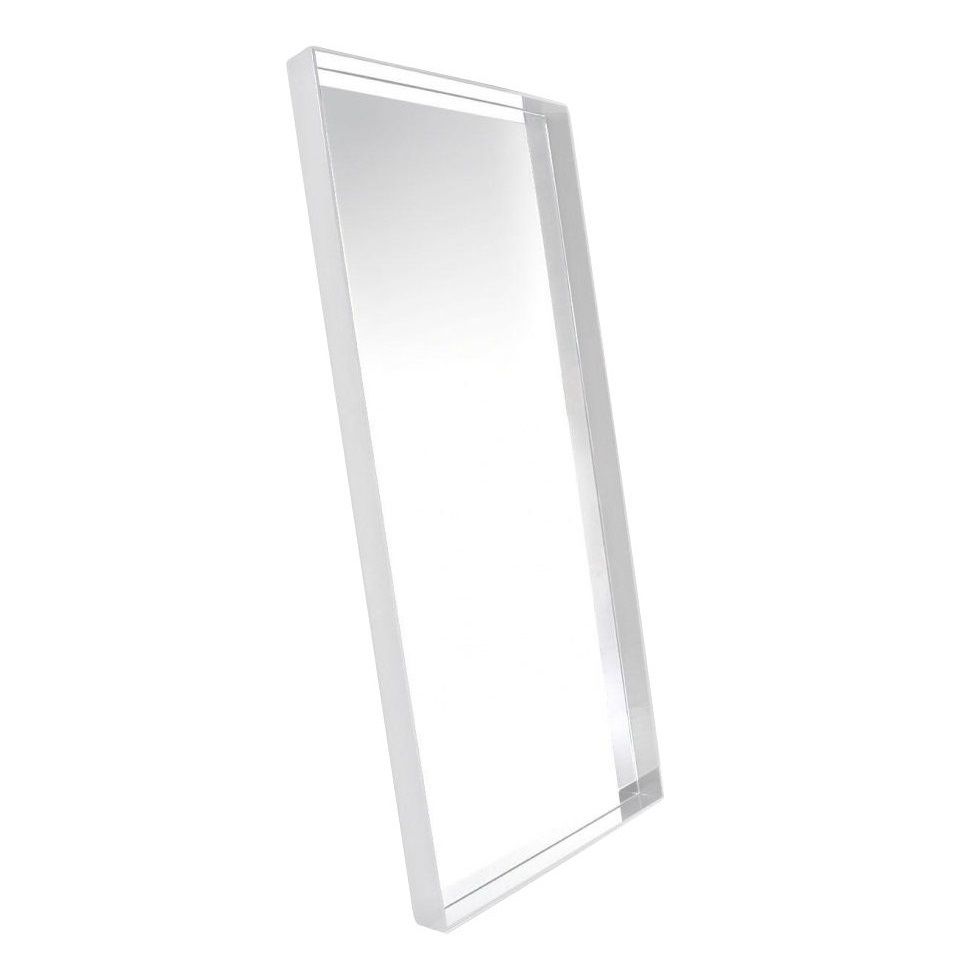 Kartell designová zrcadla Only Me (180 x 80 cm) - DESIGNPROPAGANDA