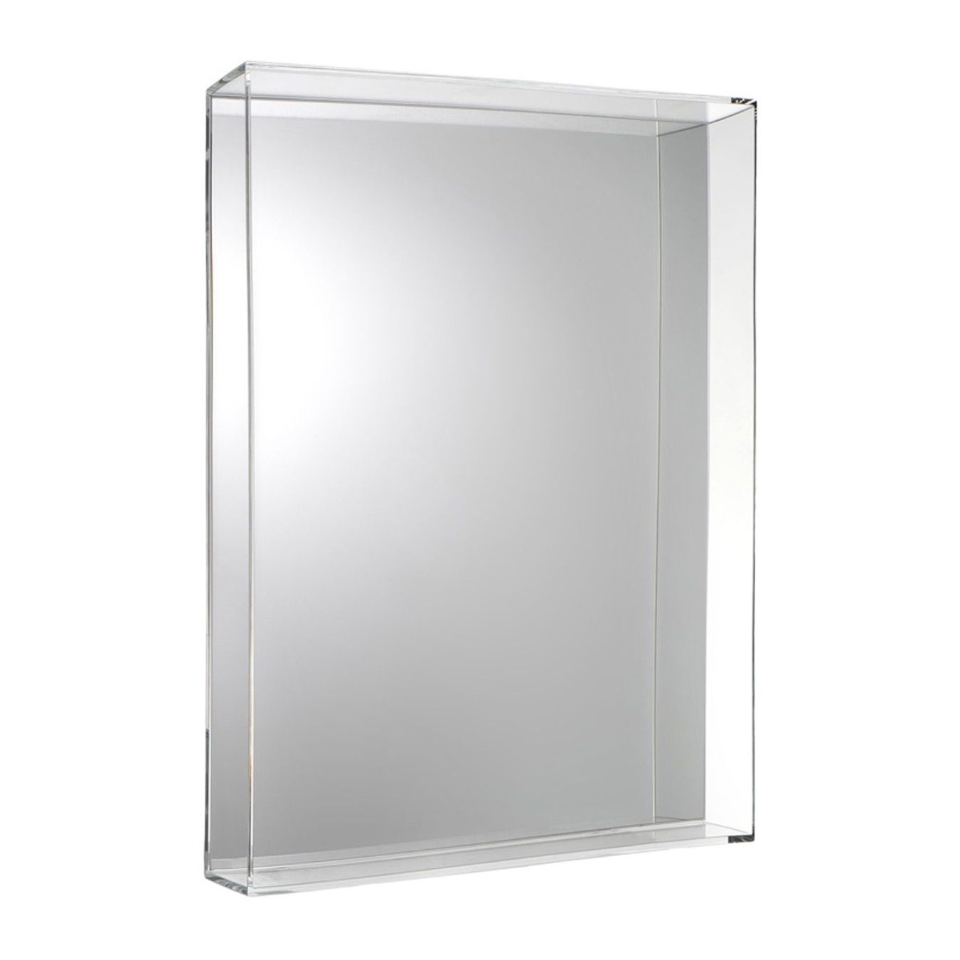 Kartell designová zrcadla Only Me (70 x 50 cm) - DESIGNPROPAGANDA