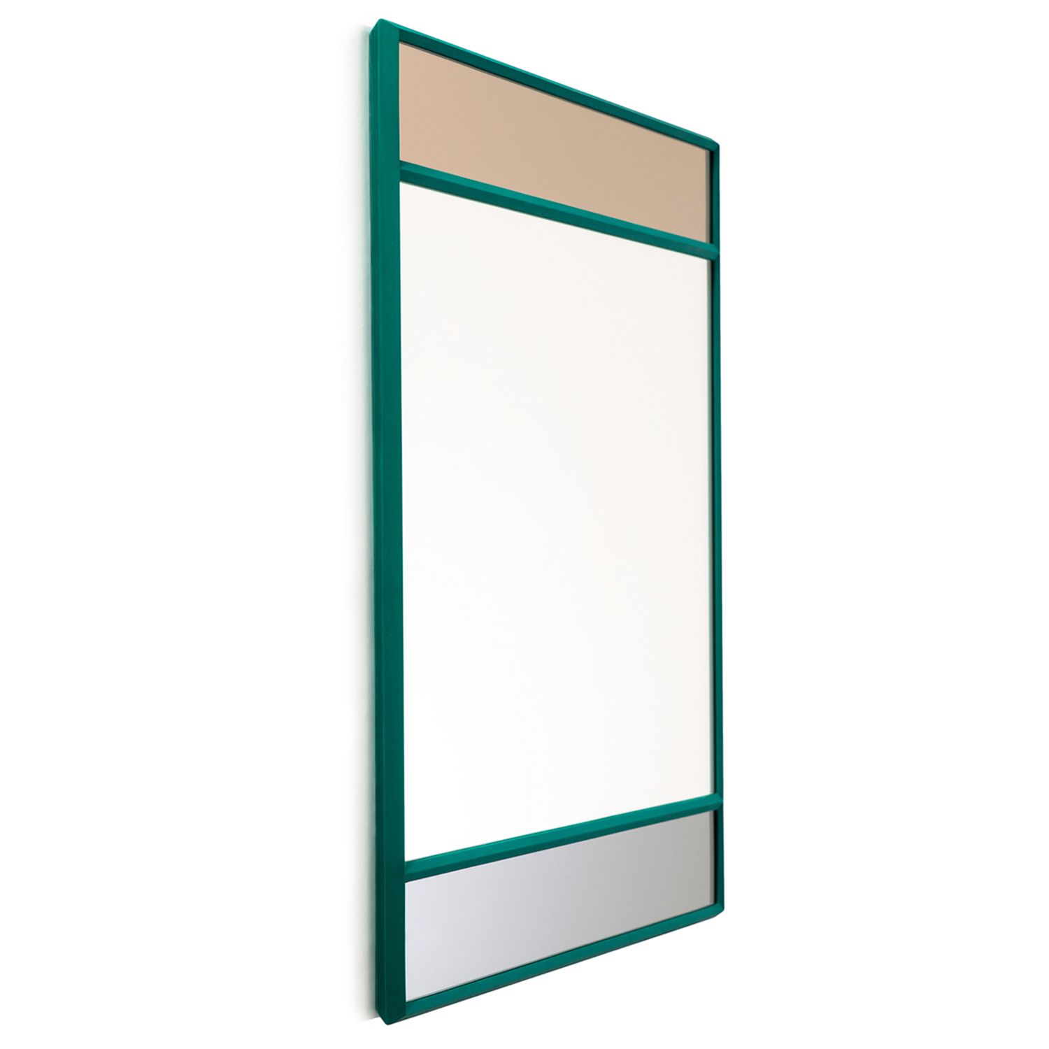 Magis designová zrcadla Vitrail Rectangular (50 x 70 cm) - DESIGNPROPAGANDA