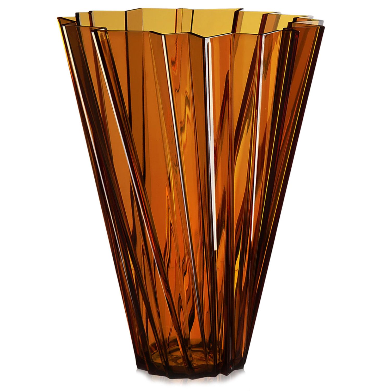 Kartell designové vázy Shanghai - DESIGNPROPAGANDA