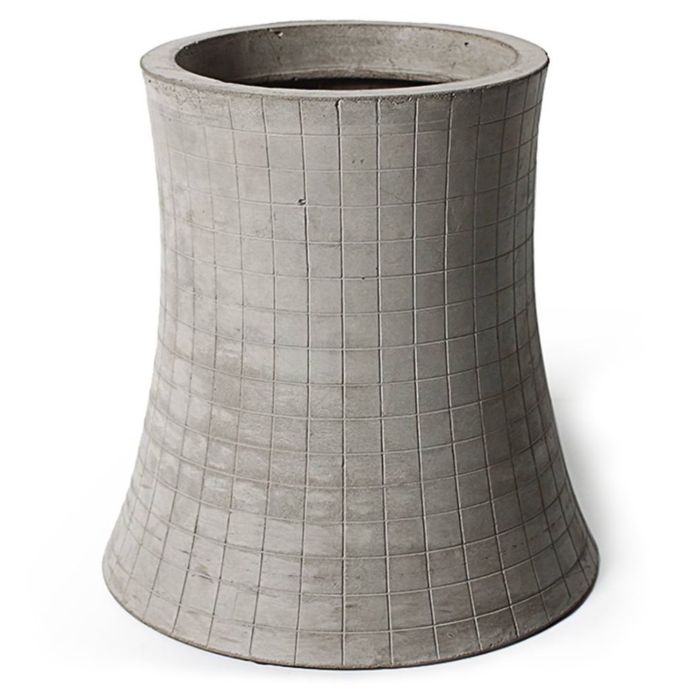 Lyon Beton designové vázy Nuclear Plant L - DESIGNPROPAGANDA