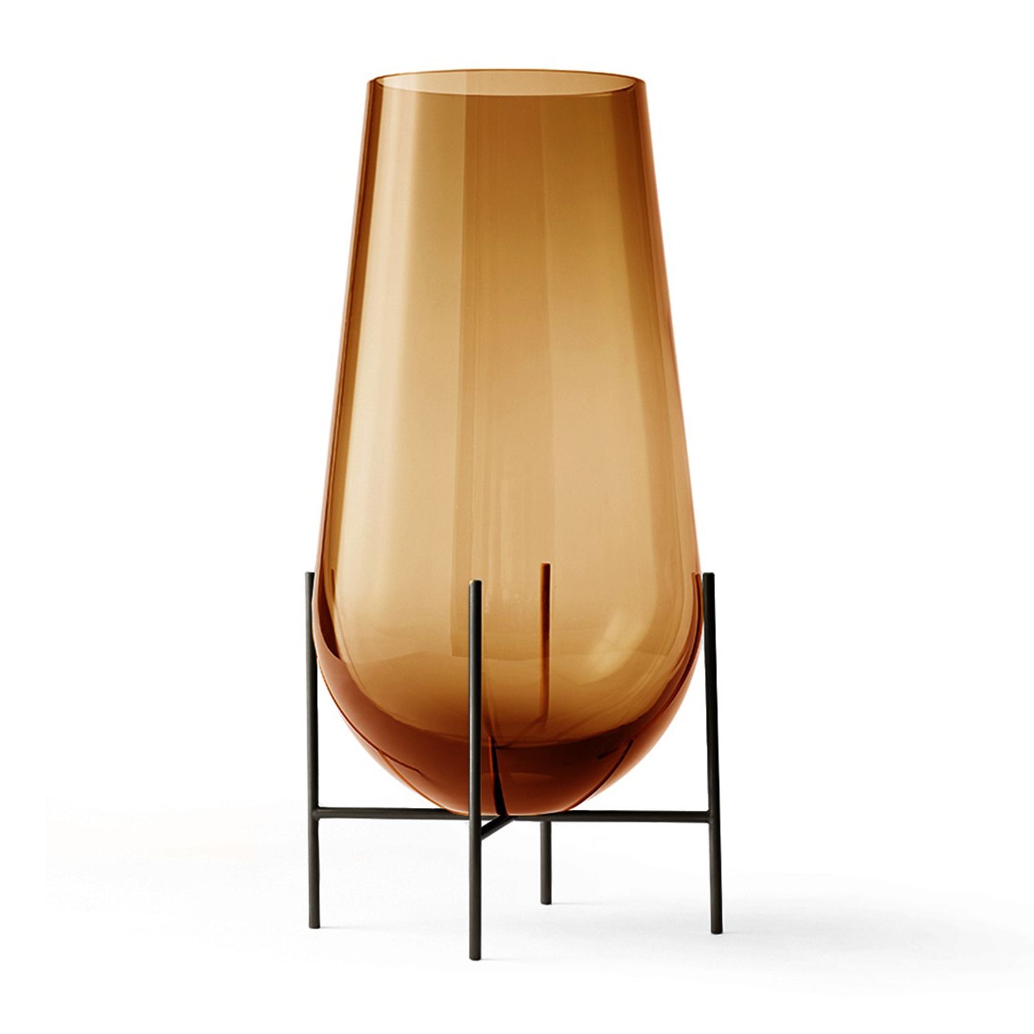 Audo Copenhagen designové vázy Échasse Vase Small - DESIGNPROPAGANDA