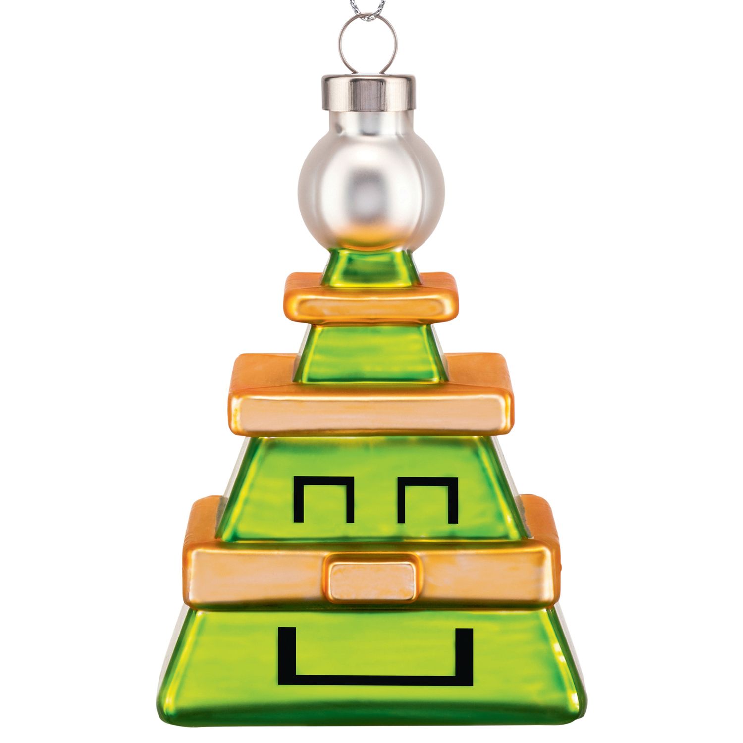 Alessi designové vánoční ozdoby Cubic Tree - DESIGNPROPAGANDA