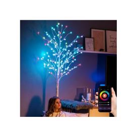 Smart LED vánoční strom  NEO 07750L RGB 5W WiFi Tuya