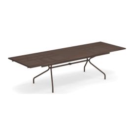 Emu designové zahradní stoly Athena Extensible Table 6+2 Seats