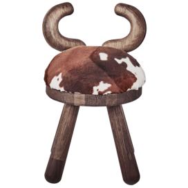 EO designové dětské stoličky Cow Chair