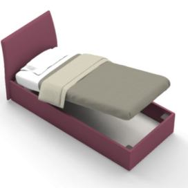 NIDI - Dětská postel FLARE R29 s úložným prostorem