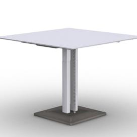 NARBUTAS - Jednací stůl  JAZZ 120x120 cm - MDF