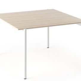 NARBUTAS - Jednací stůl ZEDO 120x120 cm