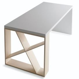 HORM jídelní stoly J-table (250 x 75 x 80 cm)