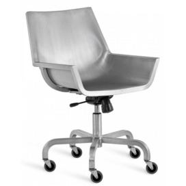 EMECO - Židle na kolečkách SEZZ