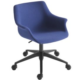 GABER - Židle MORE 05R, čalouněná