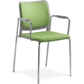 LD SEATING - Židle TIME 172-N4, BR