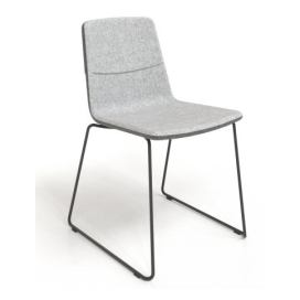 NARBUTAS - Židle TWIST&SIT s ližinovou podnoží
