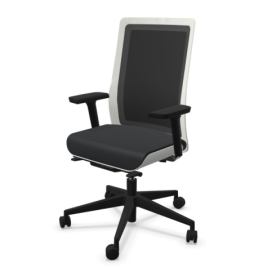 WIESNER HAGER - Kancelářská židle POI 5433 - s multifunkčními područkami
