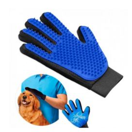 Pronett 0868 Masážní rukavice pro vyčesávaní srsti psů a koček