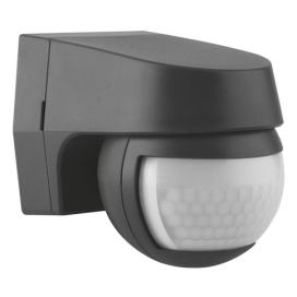 Ledvance Ledvance - Venkovní infračervený senzor pohybu 230V IP44 černá 