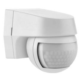 Ledvance Ledvance - Venkovní infračervený senzor pohybu 230V IP44 bílá 