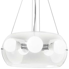 IDEAL LUX - Závěsná lampa AUDI-10