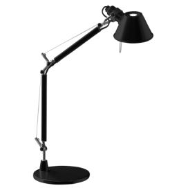 ARTEMIDE - Stolní lampa Tolomeo Micro Tavolo - černá