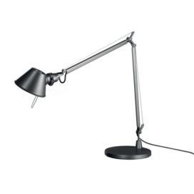 ARTEMIDE - Stolní lampa Tolomeo Midi Tavolo LED 2700K - antracitová