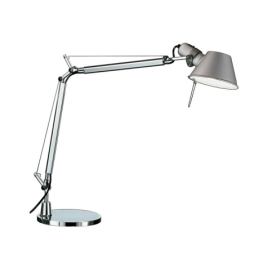 ARTEMIDE - Stolní lampa Tolomeo Midi Tavolo LED 2700K - stříbrná