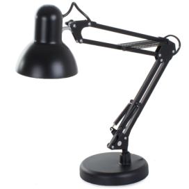 Verk 12243_CZ Stolní lampa 1xE27 / 40W - černá