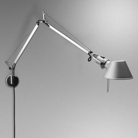 ARTEMIDE - Nástěnná lampa Tolomeo Mini Wall LED