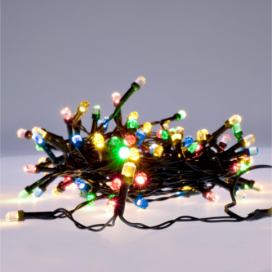 Brilagi Brilagi - LED Vánoční venkovní řetěz 200xLED/2 funkce 25m IP44 multicolor 