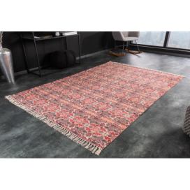 LuxD Designový koberec Sachiye 230 x 160 cm červený