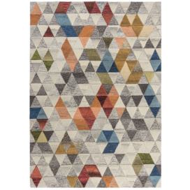 Flair Rugs koberce Kusový koberec Moda Amari Natural/Multi - 120x170 cm