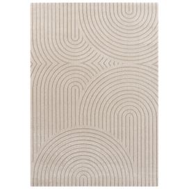 ELLE Decoration koberce Kusový koberec New York 105084 Cream, beige - 80x150 cm Mujkoberec.cz