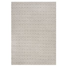 Flair Rugs koberce Kusový koberec Nur Wool Dream Grey/Ivory - 80x150 cm Mujkoberec.cz