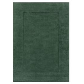 Flair Rugs koberce Kusový ručně tkaný koberec Tuscany Siena Spruce - 80x150 cm
