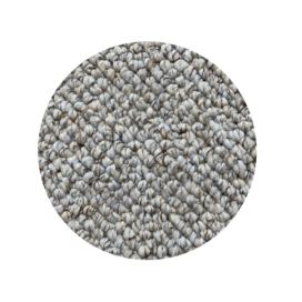 Vopi koberce Kusový koberec Wellington béžový kruh - 57x57 (průměr) kruh cm Mujkoberec.cz