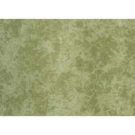 Associated Weavers koberce Metrážový koberec Panorama 24 zelený - Rozměr na míru bez obšití cm