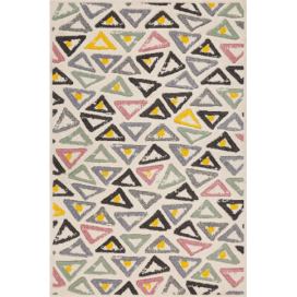 Oriental Weavers koberce Kusový koberec Portland 54/RT4X - 67x120 cm