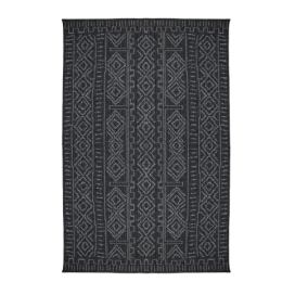 Ayyildiz koberce Kusový koberec Yukon 5761Z Ivory Dark Grey – na ven i na doma - 120x170 cm Mujkoberec.cz